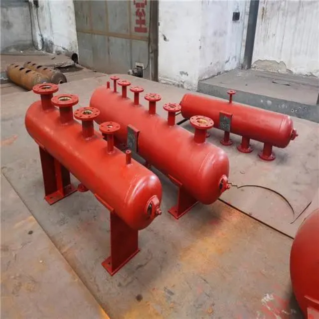 榕城分集水器安装高度